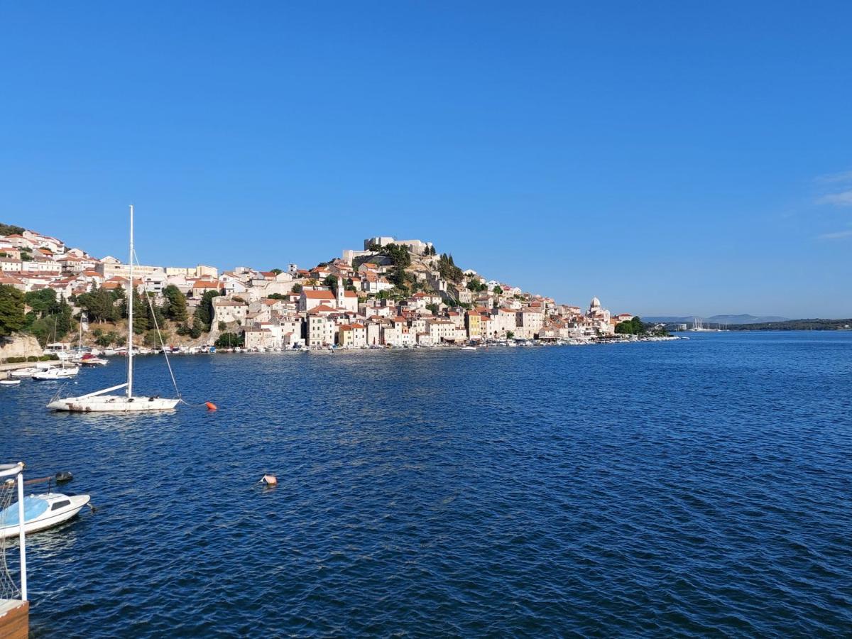 Apartment Polic Sibenik Exterior photo